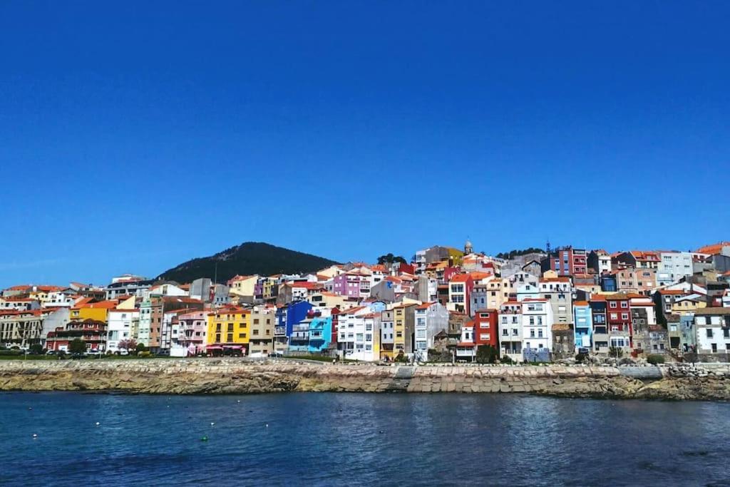 Apartamento Camino De La Costa อากัวร์ดา ภายนอก รูปภาพ