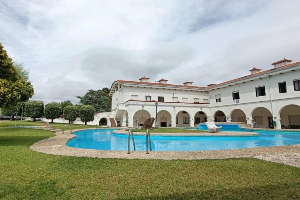 Apartamento Camino De La Costa อากัวร์ดา ภายนอก รูปภาพ