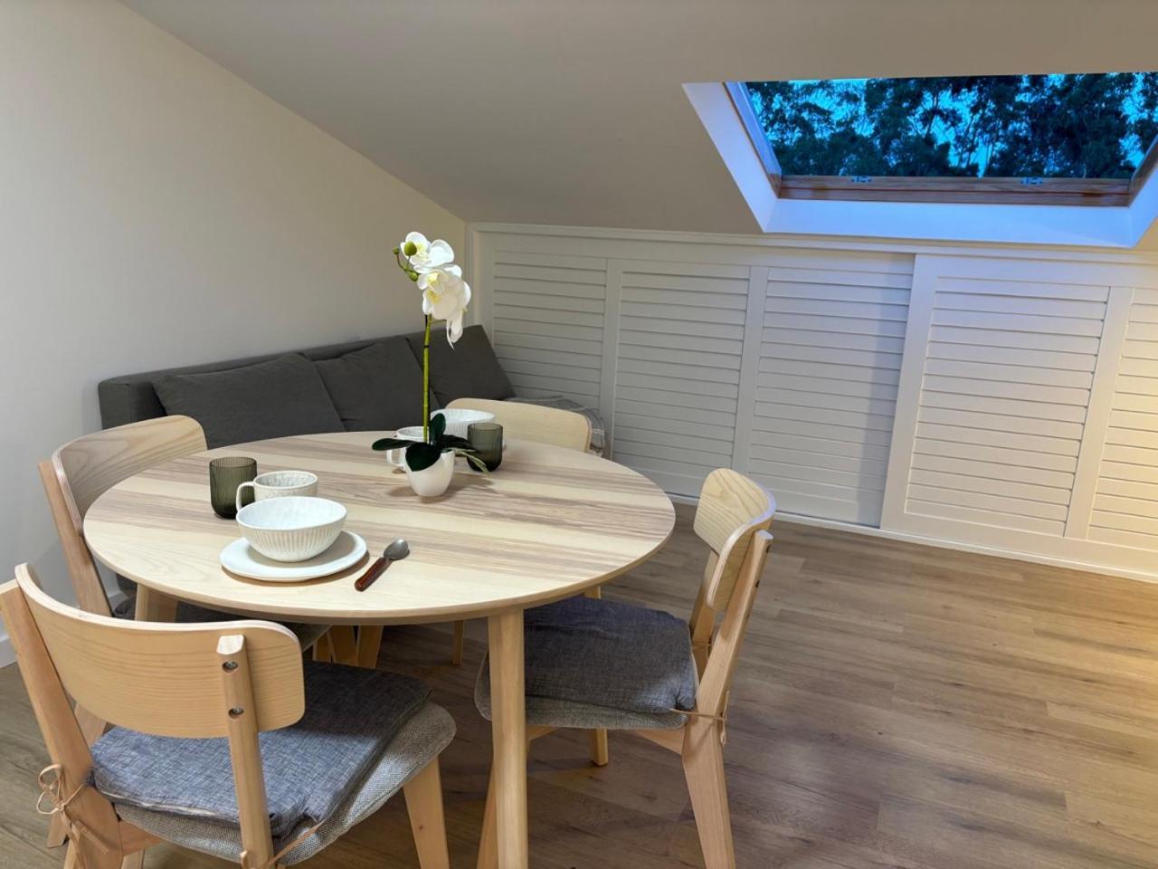 Apartamento Camino De La Costa อากัวร์ดา ภายนอก รูปภาพ