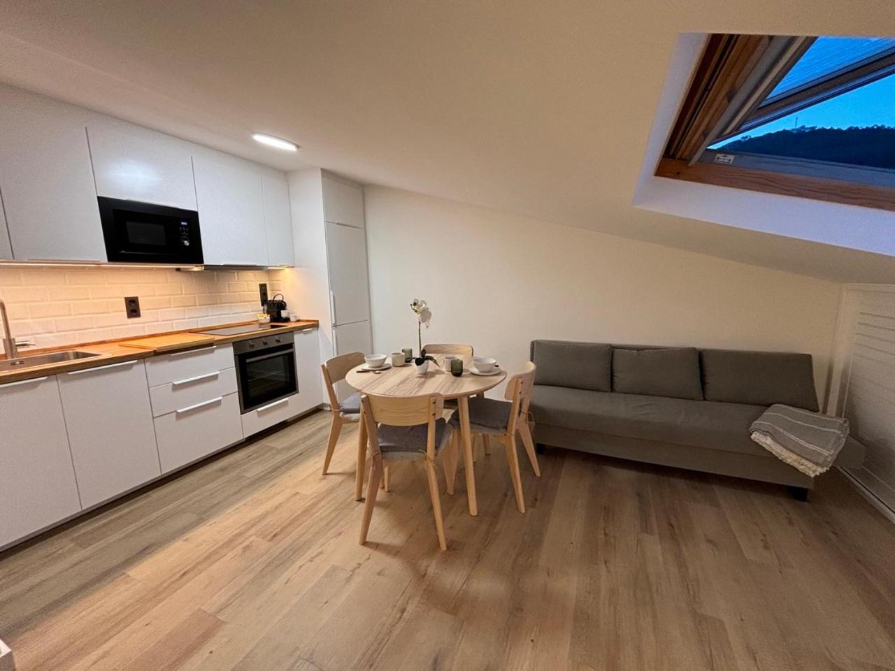 Apartamento Camino De La Costa อากัวร์ดา ภายนอก รูปภาพ