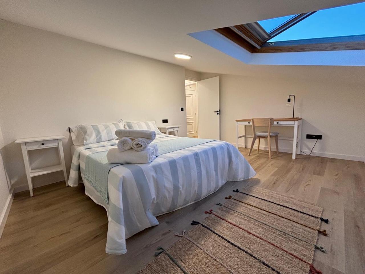 Apartamento Camino De La Costa อากัวร์ดา ภายนอก รูปภาพ