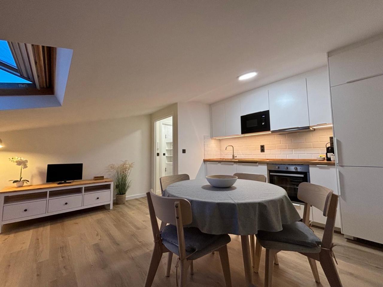 Apartamento Camino De La Costa อากัวร์ดา ภายนอก รูปภาพ