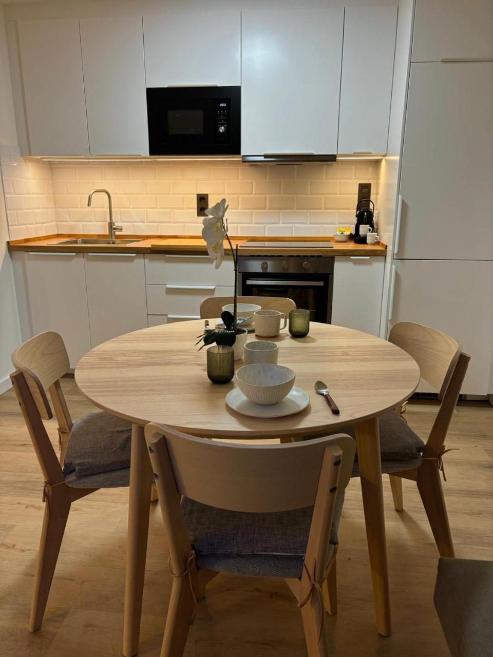 Apartamento Camino De La Costa อากัวร์ดา ภายนอก รูปภาพ