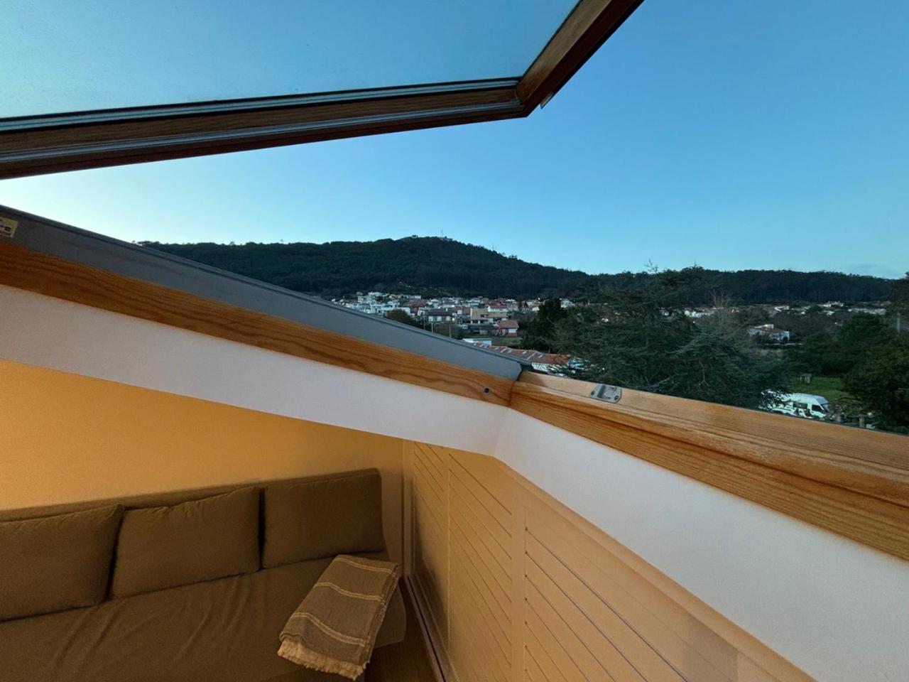 Apartamento Camino De La Costa อากัวร์ดา ภายนอก รูปภาพ