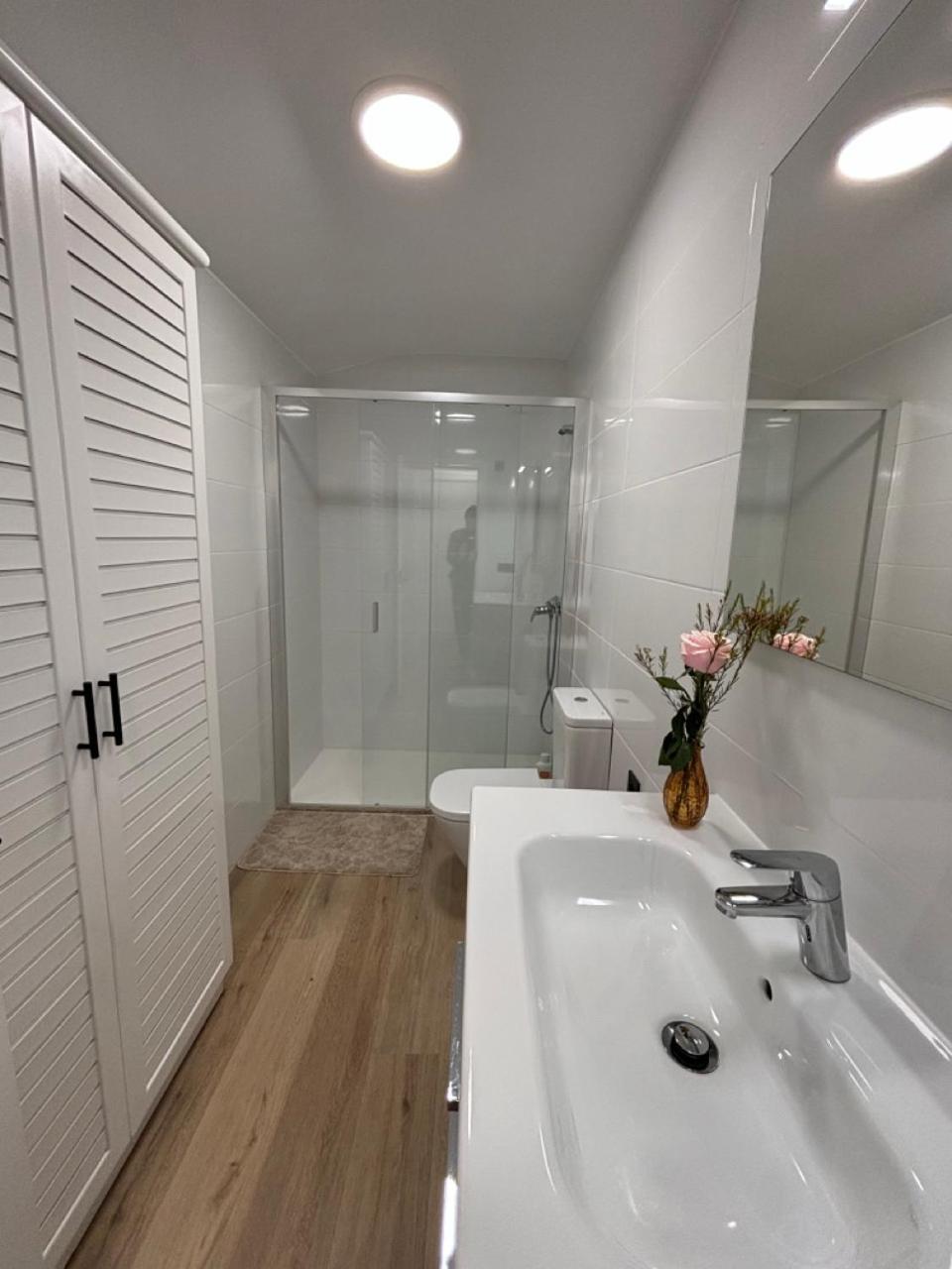 Apartamento Camino De La Costa อากัวร์ดา ภายนอก รูปภาพ