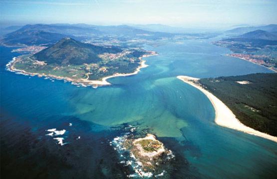 Apartamento Camino De La Costa อากัวร์ดา ภายนอก รูปภาพ