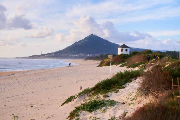 Apartamento Camino De La Costa อากัวร์ดา ภายนอก รูปภาพ