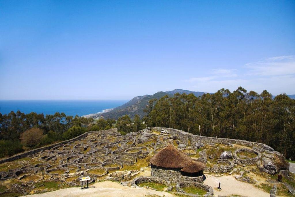 Apartamento Camino De La Costa อากัวร์ดา ภายนอก รูปภาพ