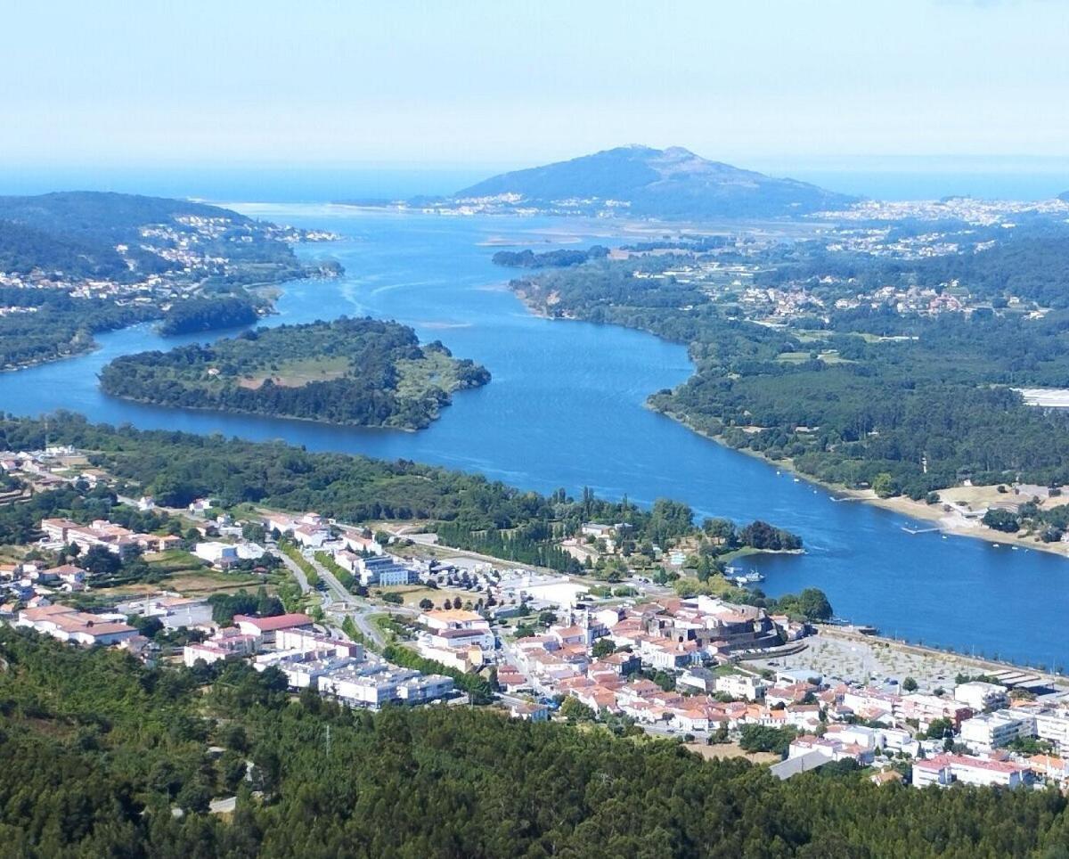 Apartamento Camino De La Costa อากัวร์ดา ภายนอก รูปภาพ