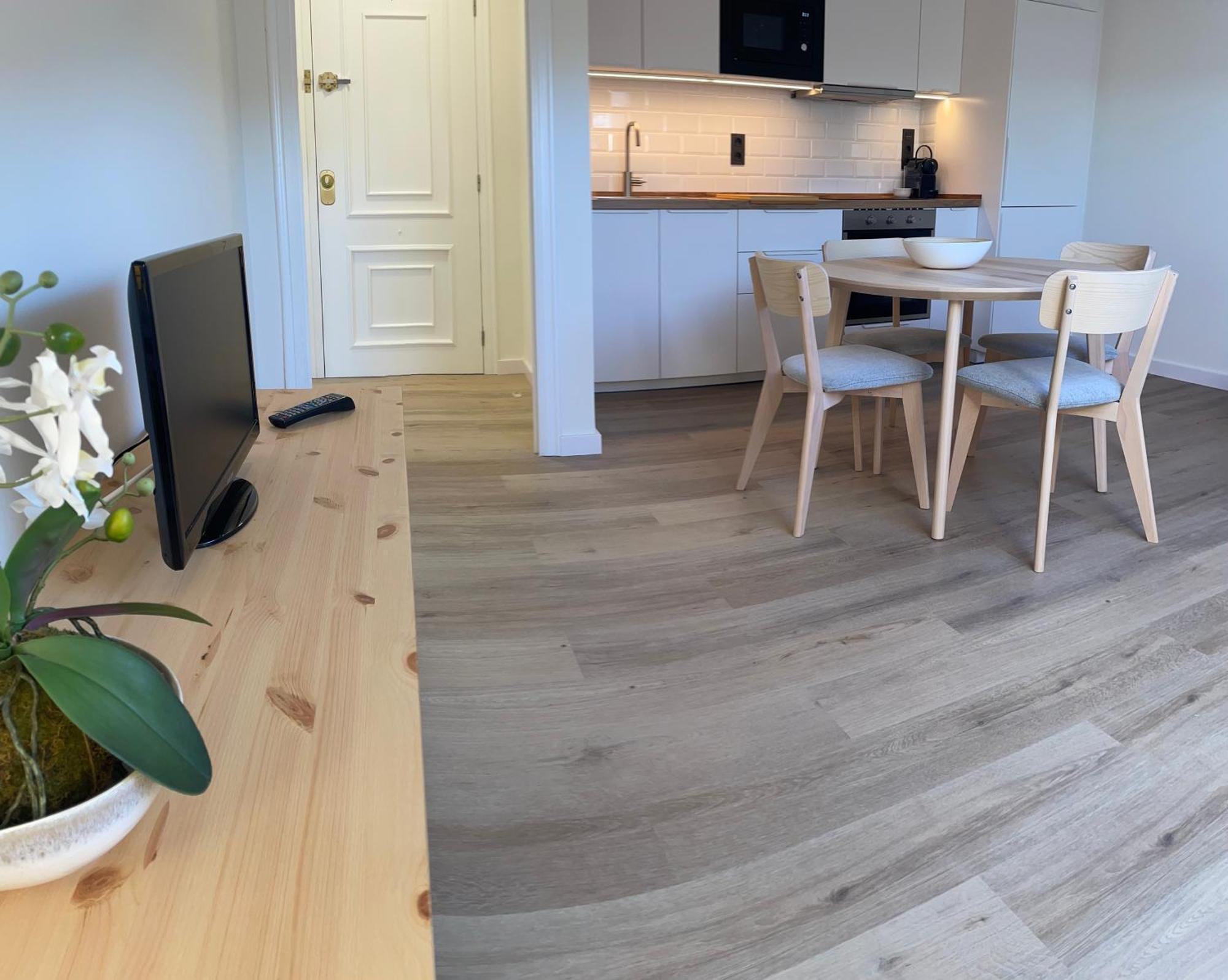 Apartamento Camino De La Costa อากัวร์ดา ภายนอก รูปภาพ